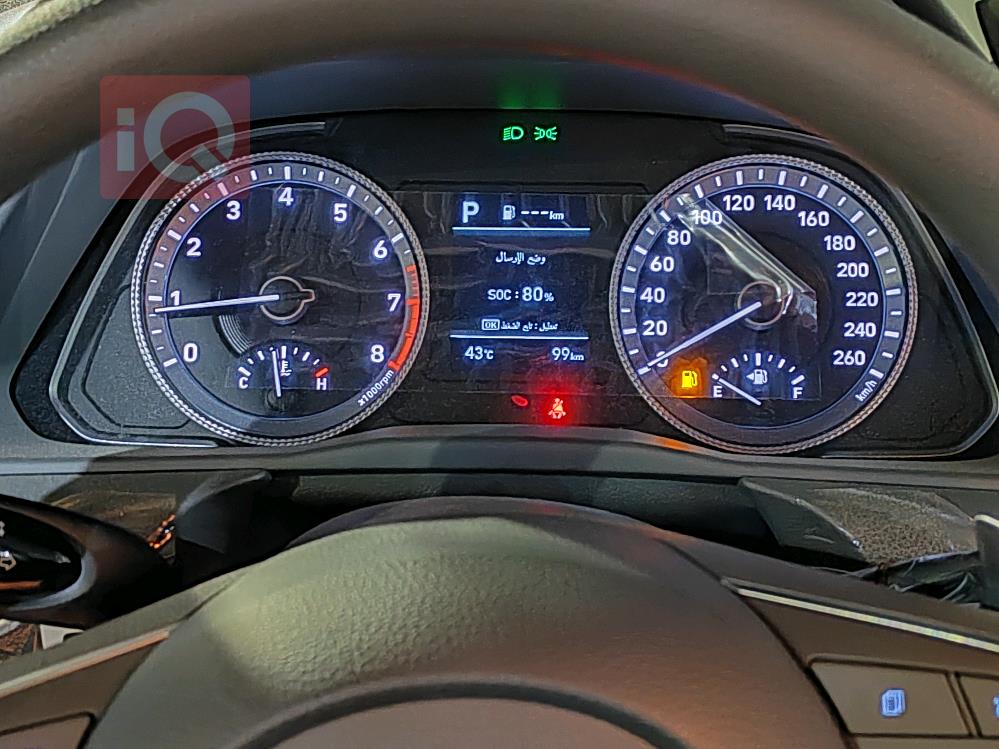 هیوندای سۆناتا